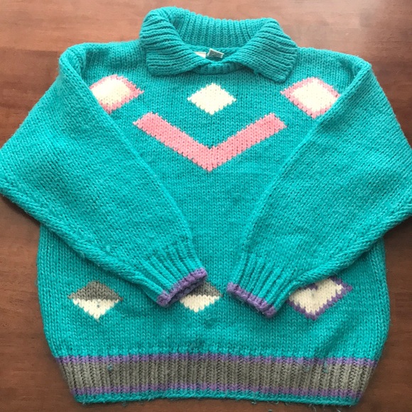 Exclusive imports Sweaters - Exclusive imports Vintage Sweater